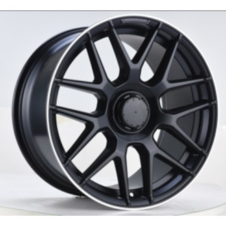 Mercedes 1258 8.5x19 5x112